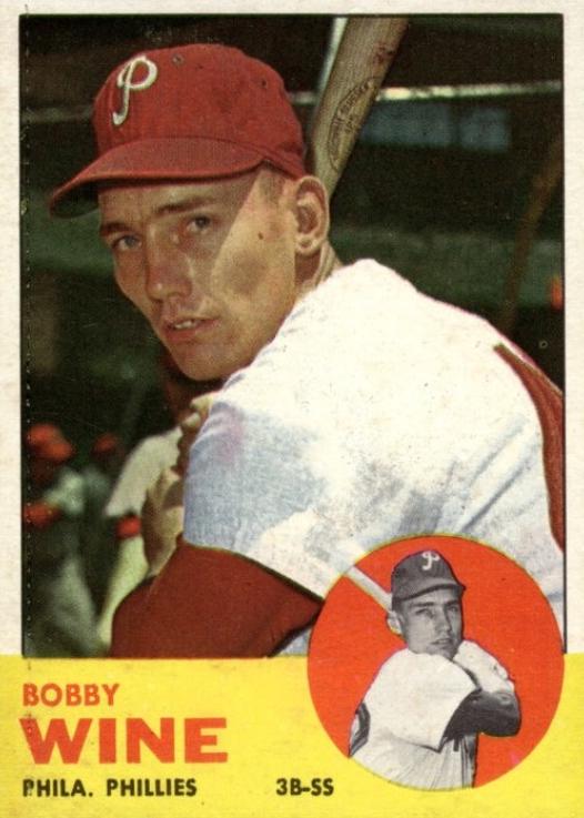 Bobby Wine #71