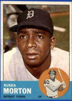 Bubba Morton #164