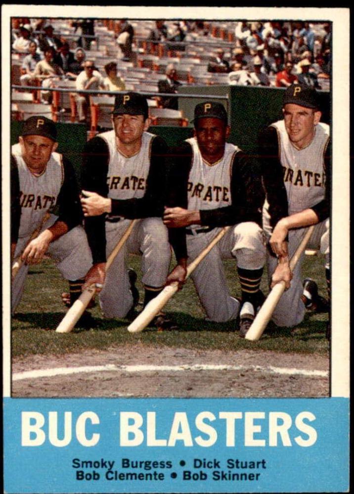 Buc Blasters #18