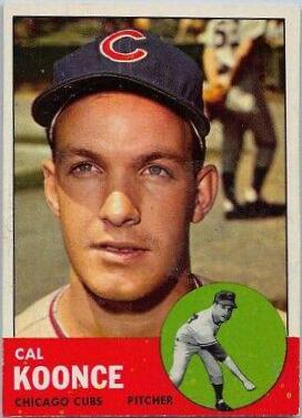 Cal Koonce #31