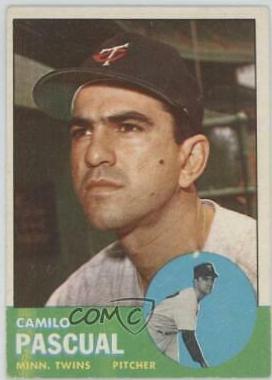 Camilo Pascual #220