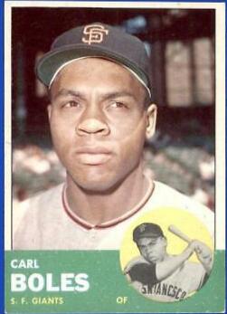 Carl Boles #428
