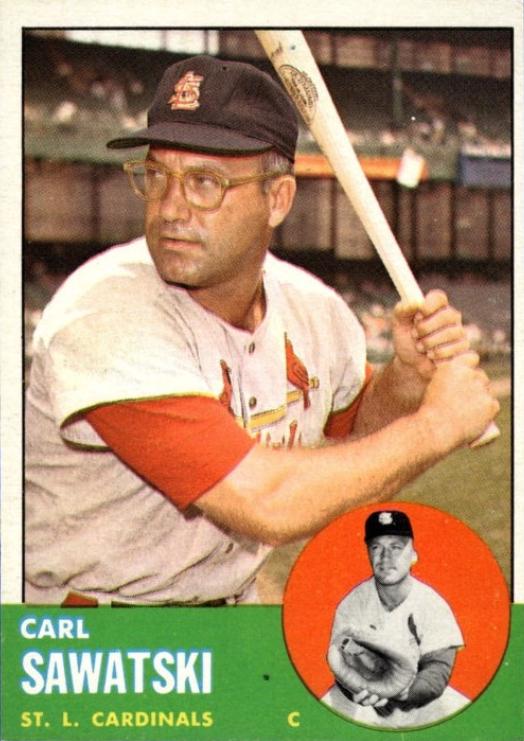 Carl Sawatski #267
