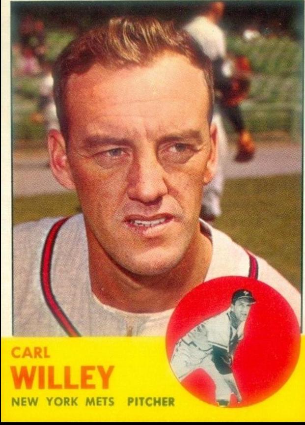 Carl Willey #528