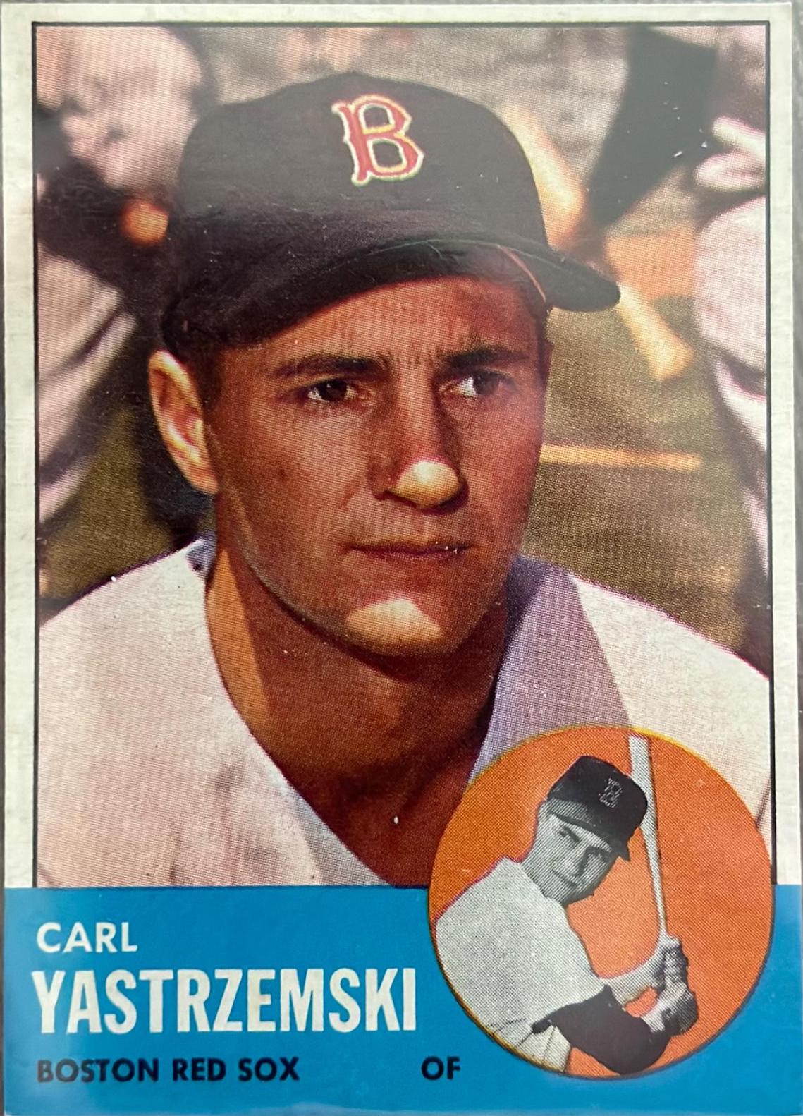 Carl Yastrzemski #115