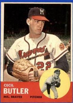 Cecil Butler #201