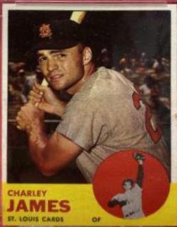 Charley James #83