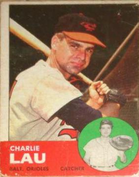 Charlie Lau #41