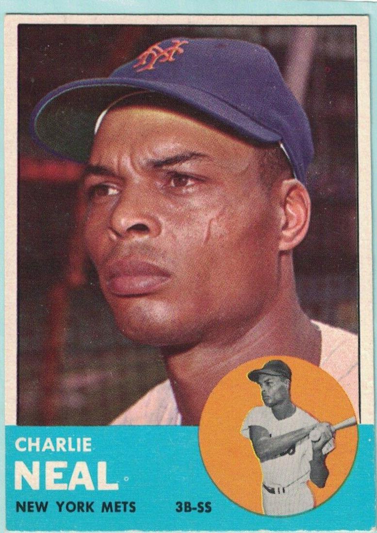 Charlie Neal #511