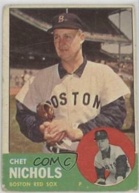 Chet Nichols #307