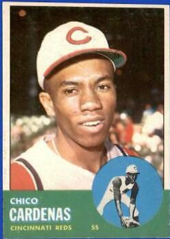 Chico Cardenas #203