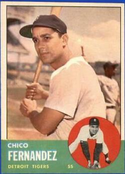 Chico Fernandez #278