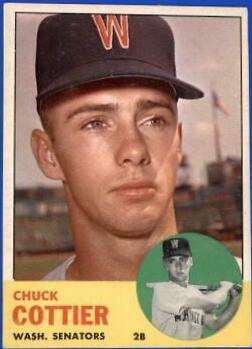 Chuck Cottier #219
