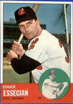 Chuck Essegian #103