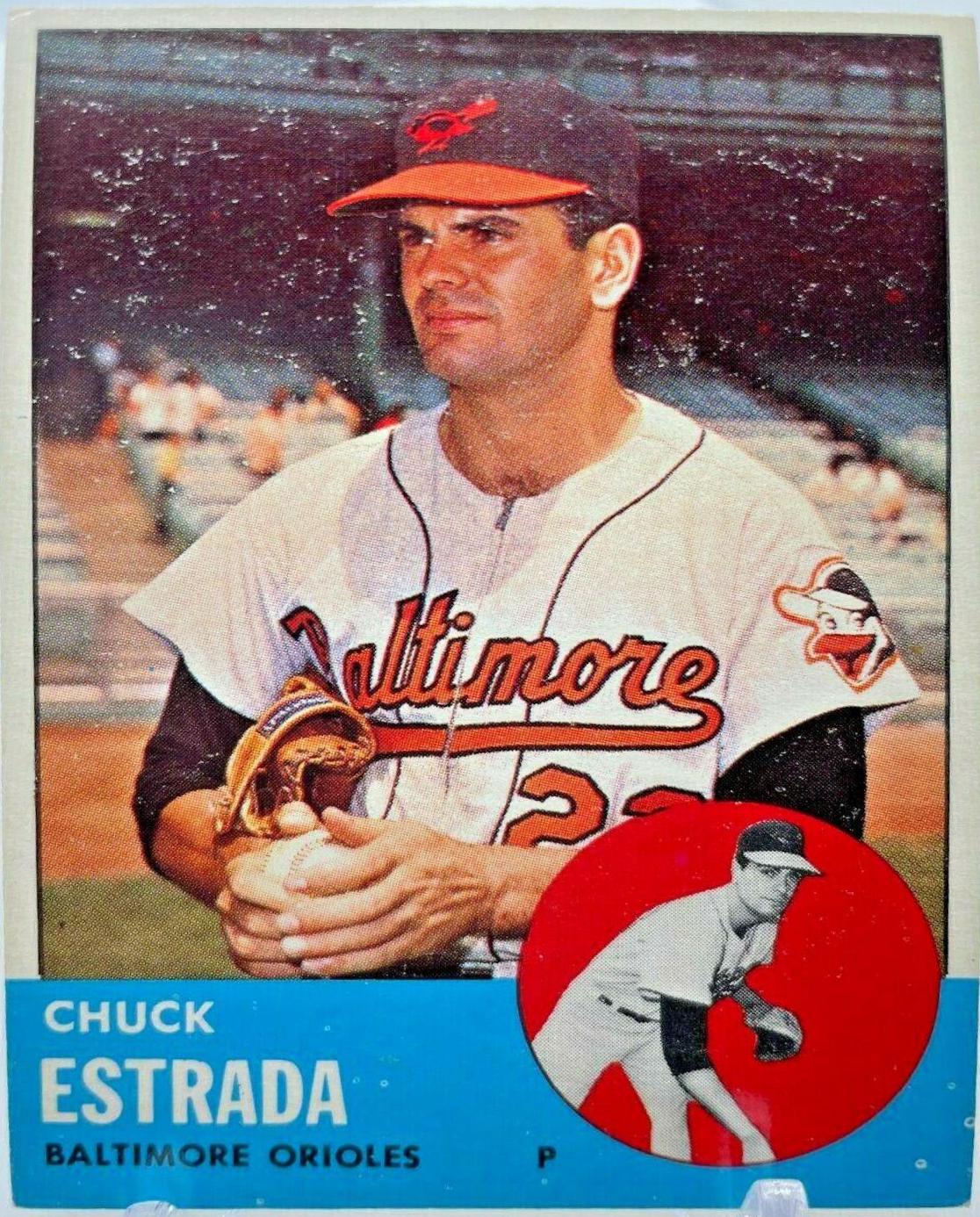 Chuck Estrada #465