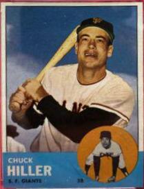 Chuck Hiller #185