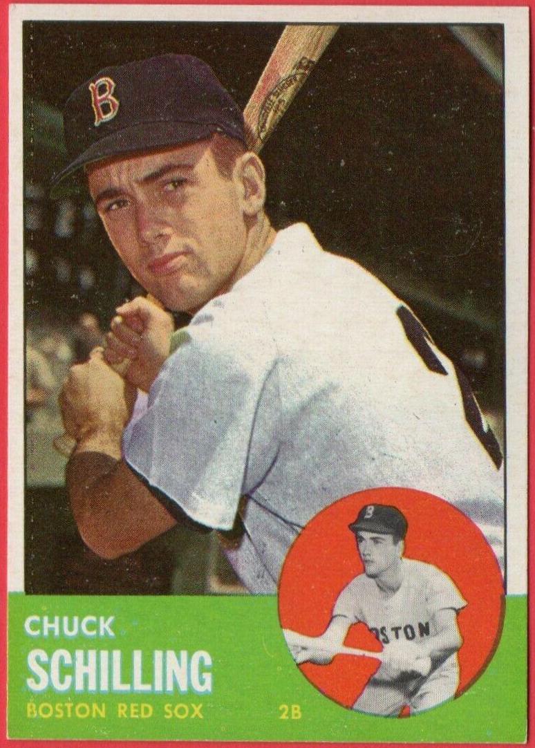 Chuck Schilling #52