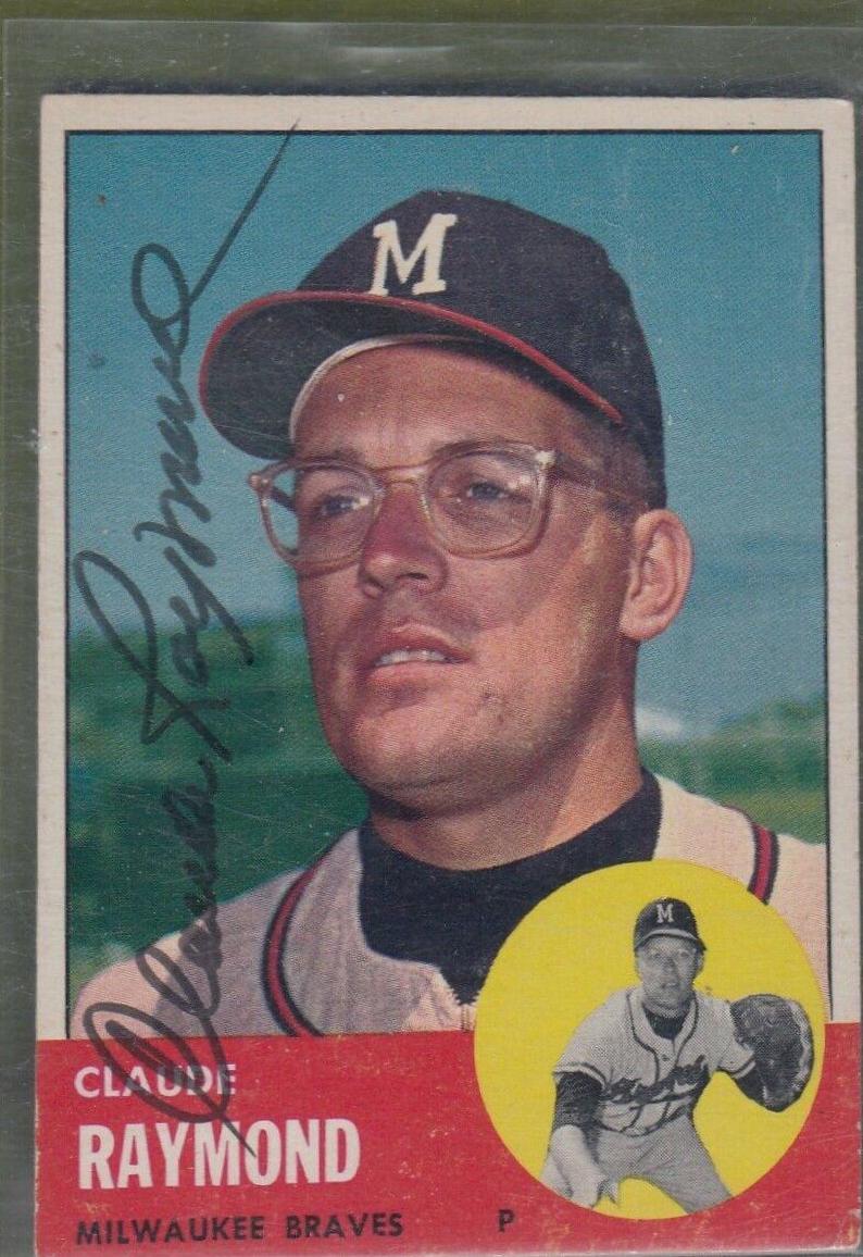 Claude Raymond #519