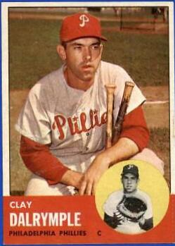 Clay Dalrymple #192