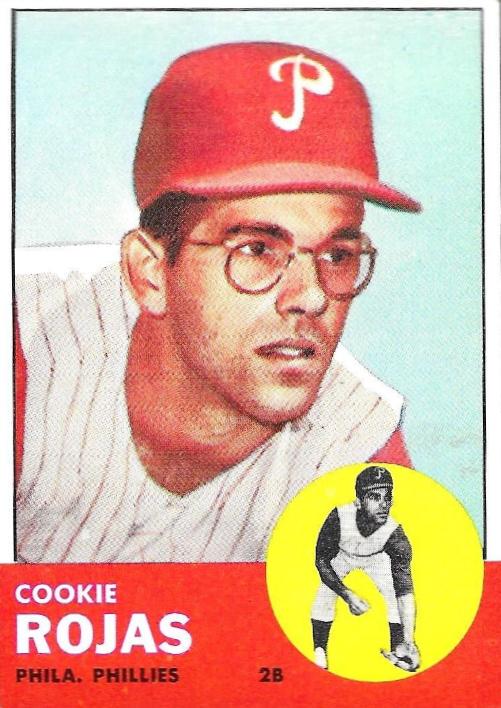 Cookie Rojas #221