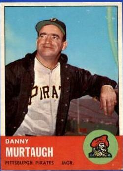 Danny Murtaugh #559