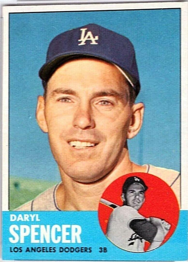 Daryl Spencer #502