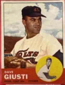Dave Giusti #189