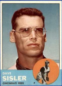 Dave Sisler #284