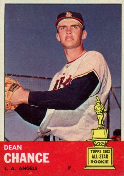 Dean Chance #355