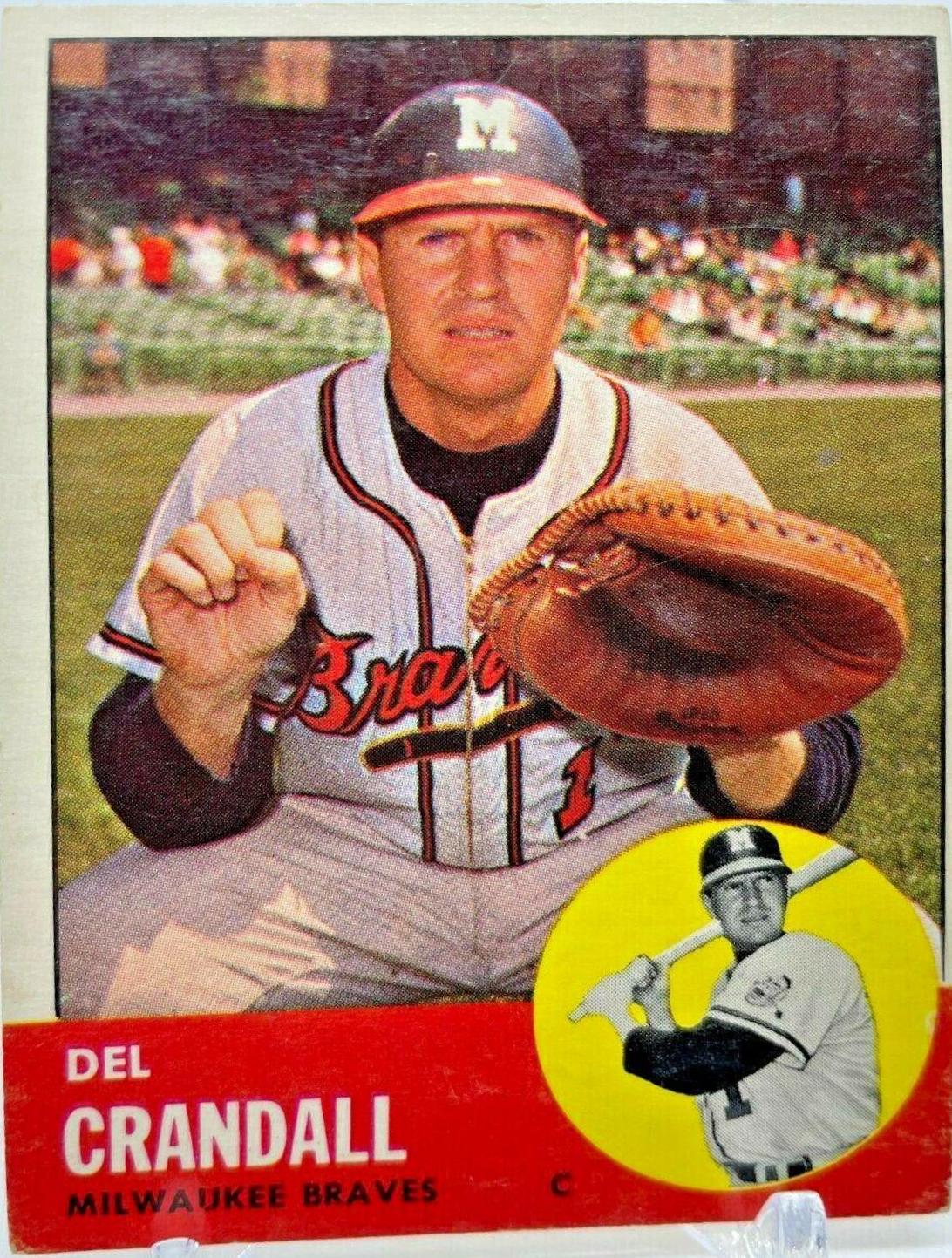 Del Crandall #460