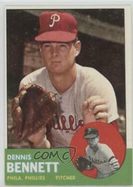 Dennis Bennett #56