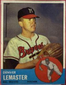 Denver Lemaster #74