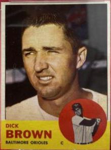 Dick Brown #112