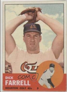Dick Farrell #277