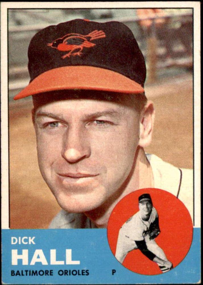 Dick Hall #526