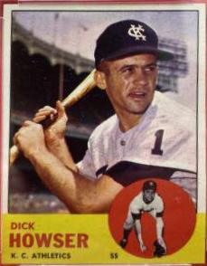 Dick Howser #124
