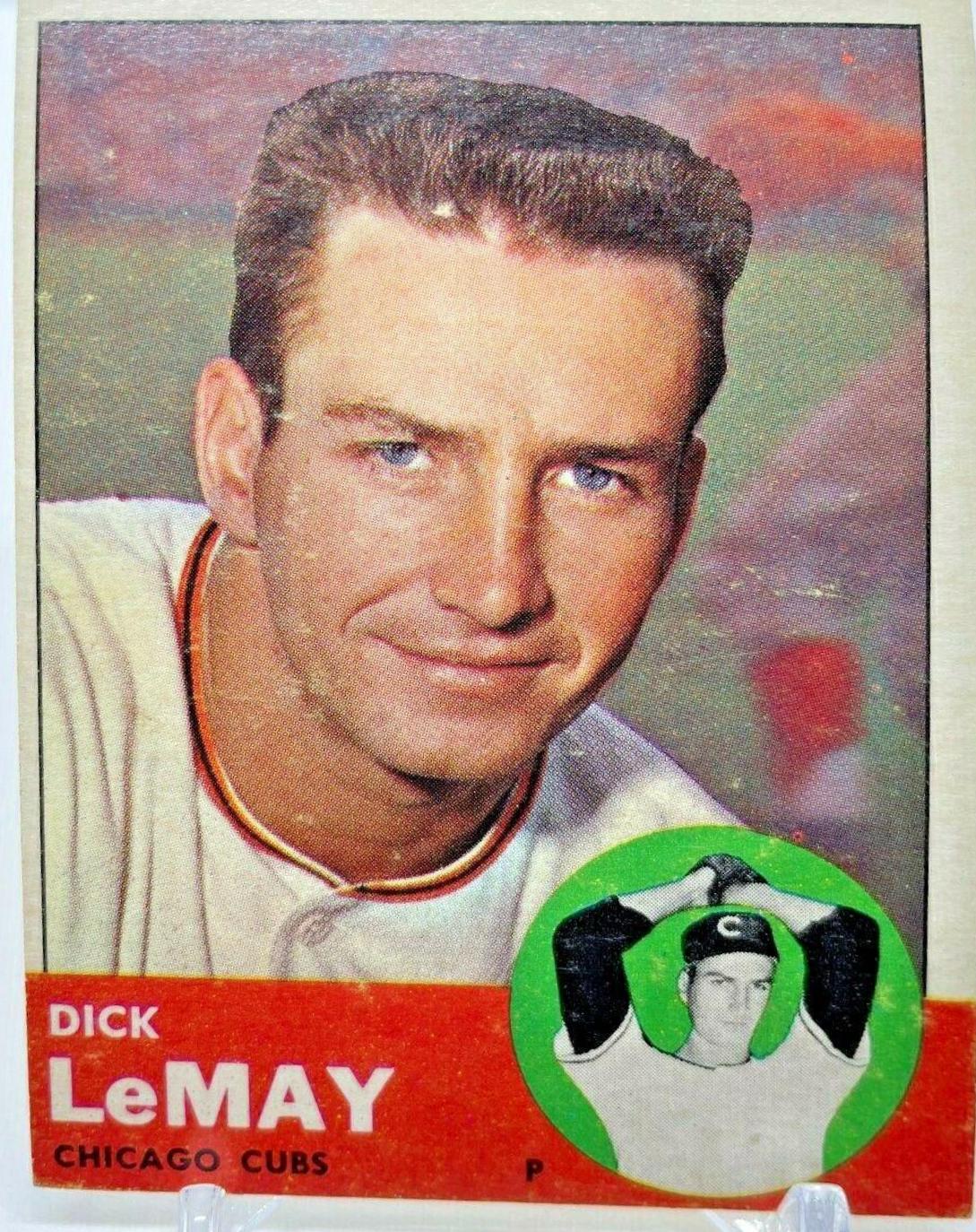 Dick Lemay #459