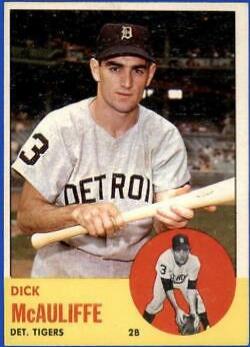 Dick McAuliffe #64