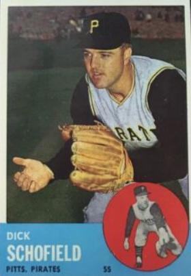 Dick Schofield #34