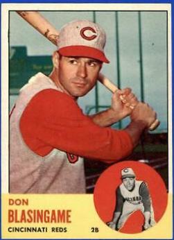 Don Blasingame #518