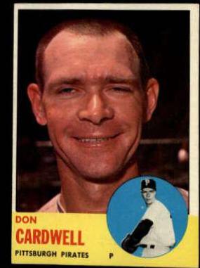 Don Cardwell #575