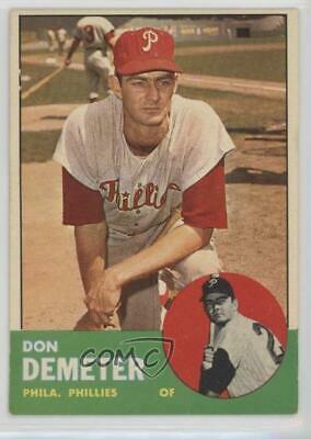 Don Demeter #268