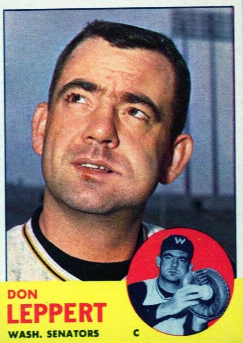 Don Leppert #243