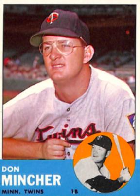 Don Mincher #269