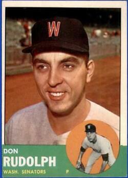 Don Rudolph #291