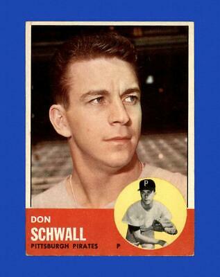 Don Schwall #344