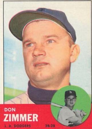Don Zimmer #439