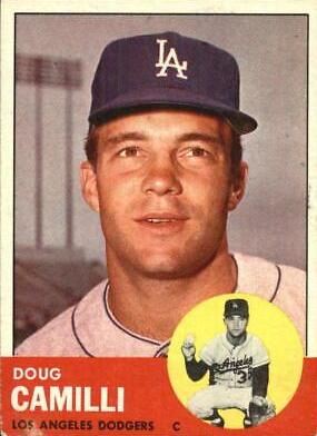 Doug Camilli #196