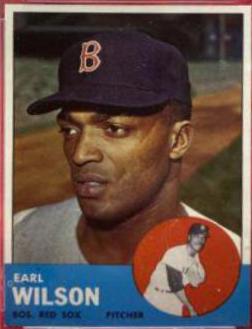 Earl Wilson #76