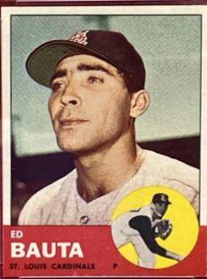 Ed Bauta #336
